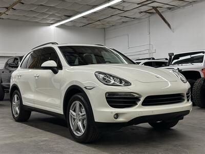 2012 Porsche Cayenne S  1-Owner - Photo 1 - Portland, OR 97220
