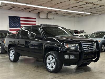 2012 Honda Ridgeline RTL   - Photo 1 - Portland, OR 97220