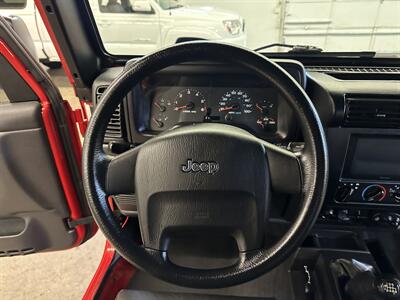 2006 Jeep Wrangler X 2dr SUV   - Photo 20 - Portland, OR 97220