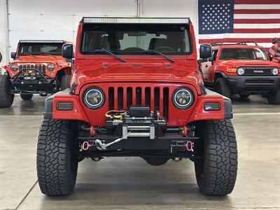 2006 Jeep Wrangler X 2dr SUV   - Photo 7 - Portland, OR 97220