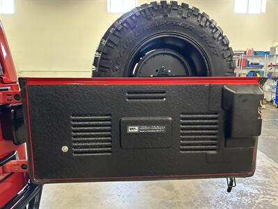 2006 Jeep Wrangler X 2dr SUV   - Photo 36 - Portland, OR 97220