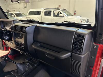 2006 Jeep Wrangler X 2dr SUV   - Photo 31 - Portland, OR 97220