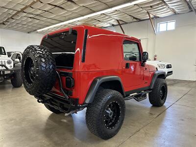 2006 Jeep Wrangler X 2dr SUV   - Photo 3 - Portland, OR 97220