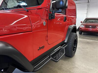 2006 Jeep Wrangler X 2dr SUV   - Photo 43 - Portland, OR 97220