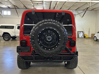 2006 Jeep Wrangler X 2dr SUV   - Photo 4 - Portland, OR 97220