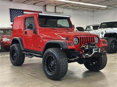 2006 Jeep Wrangler X 2dr SUV   - Photo 1 - Portland, OR 97220