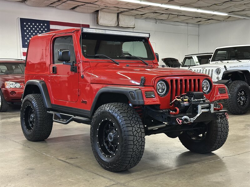 2006 Jeep Wrangler X 2dr SUV - Photo 1 - Portland, OR 97220