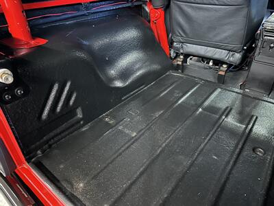 2006 Jeep Wrangler X 2dr SUV   - Photo 34 - Portland, OR 97220