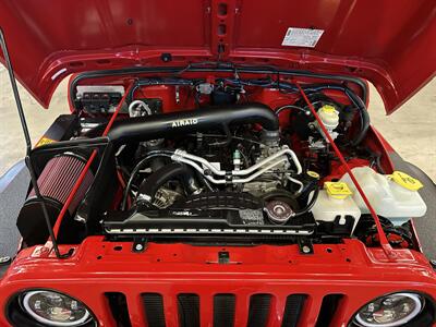 2006 Jeep Wrangler X 2dr SUV   - Photo 9 - Portland, OR 97220