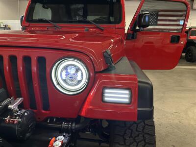 2006 Jeep Wrangler X 2dr SUV   - Photo 38 - Portland, OR 97220