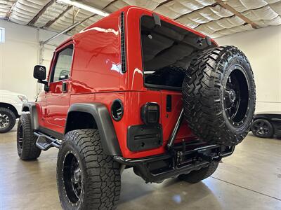 2006 Jeep Wrangler X 2dr SUV   - Photo 45 - Portland, OR 97220