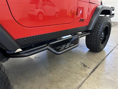 2006 Jeep Wrangler X 2dr SUV   - Photo 10 - Portland, OR 97220