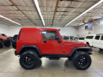 2006 Jeep Wrangler X 2dr SUV   - Photo 2 - Portland, OR 97220