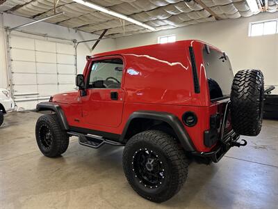2006 Jeep Wrangler X 2dr SUV   - Photo 5 - Portland, OR 97220