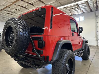 2006 Jeep Wrangler X 2dr SUV   - Photo 44 - Portland, OR 97220