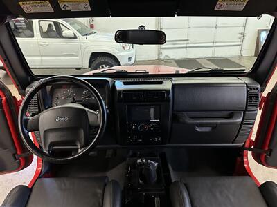 2006 Jeep Wrangler X 2dr SUV   - Photo 19 - Portland, OR 97220