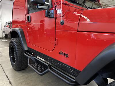 2006 Jeep Wrangler X 2dr SUV   - Photo 42 - Portland, OR 97220