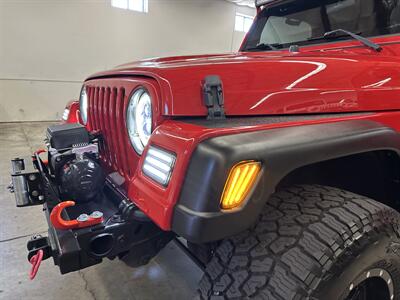 2006 Jeep Wrangler X 2dr SUV   - Photo 39 - Portland, OR 97220