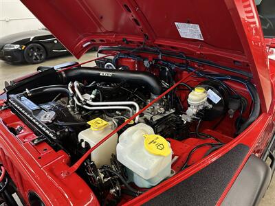 2006 Jeep Wrangler X 2dr SUV   - Photo 49 - Portland, OR 97220