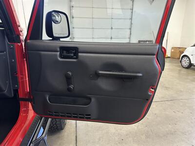 2006 Jeep Wrangler X 2dr SUV   - Photo 26 - Portland, OR 97220