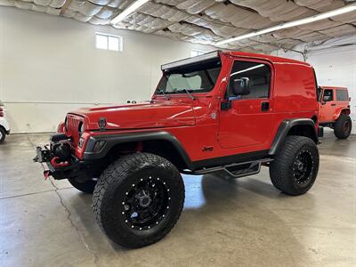 2006 Jeep Wrangler X 2dr SUV   - Photo 6 - Portland, OR 97220