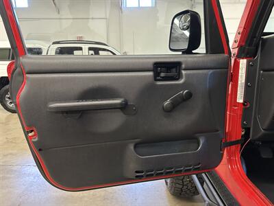 2006 Jeep Wrangler X 2dr SUV   - Photo 25 - Portland, OR 97220