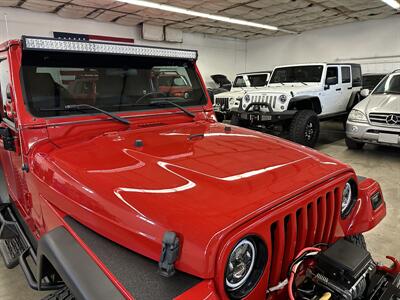 2006 Jeep Wrangler X 2dr SUV   - Photo 41 - Portland, OR 97220