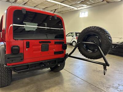 2006 Jeep Wrangler X 2dr SUV   - Photo 46 - Portland, OR 97220