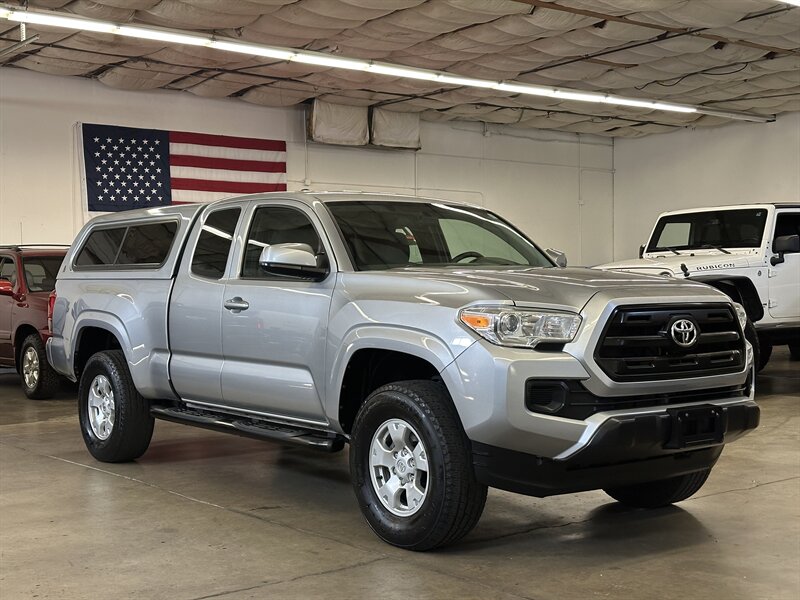 2017 Toyota Tacoma SR - Photo 1 - Portland, OR 97220