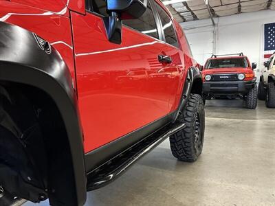 2012 Toyota FJ Cruiser Trail Teams Special  SOLID AXLE SWAP - Photo 84 - Portland, OR 97220