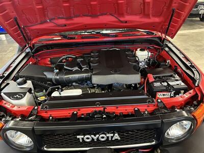 2012 Toyota FJ Cruiser Trail Teams Special  SOLID AXLE SWAP - Photo 28 - Portland, OR 97220