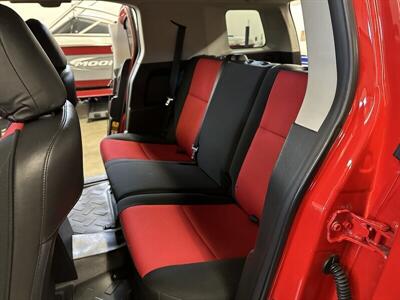 2012 Toyota FJ Cruiser Trail Teams Special  SOLID AXLE SWAP - Photo 32 - Portland, OR 97220