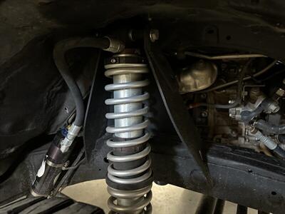 2012 Toyota FJ Cruiser Trail Teams Special  SOLID AXLE SWAP - Photo 20 - Portland, OR 97220