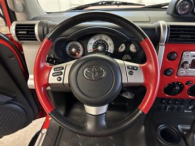 2012 Toyota FJ Cruiser Trail Teams Special  SOLID AXLE SWAP - Photo 40 - Portland, OR 97220