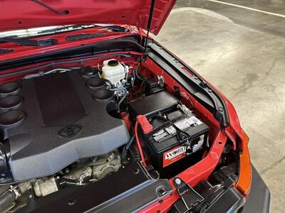 2012 Toyota FJ Cruiser Trail Teams Special  SOLID AXLE SWAP - Photo 98 - Portland, OR 97220