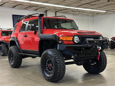 2012 Toyota FJ Cruiser Trail Teams Special Edition  SOLID AXLE SWAP - Photo 1 - Portland, OR 97220