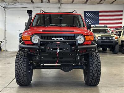 2012 Toyota FJ Cruiser Trail Teams Special Edition  SOLID AXLE SWAP - Photo 7 - Portland, OR 97220