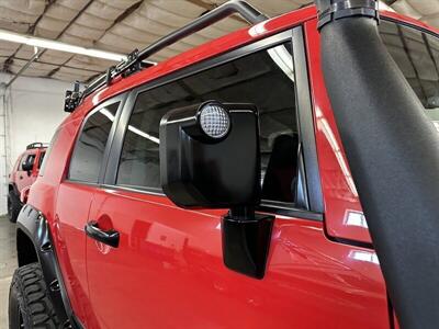 2012 Toyota FJ Cruiser Trail Teams Special  SOLID AXLE SWAP - Photo 74 - Portland, OR 97220