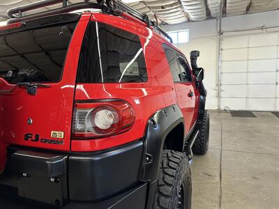 2012 Toyota FJ Cruiser Trail Teams Special Edition  SOLID AXLE SWAP - Photo 44 - Portland, OR 97220