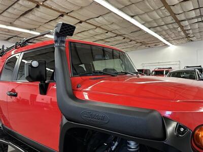 2012 Toyota FJ Cruiser Trail Teams Special  SOLID AXLE SWAP - Photo 76 - Portland, OR 97220