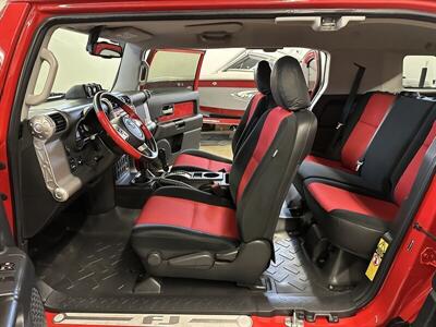 2012 Toyota FJ Cruiser Trail Teams Special  SOLID AXLE SWAP - Photo 30 - Portland, OR 97220