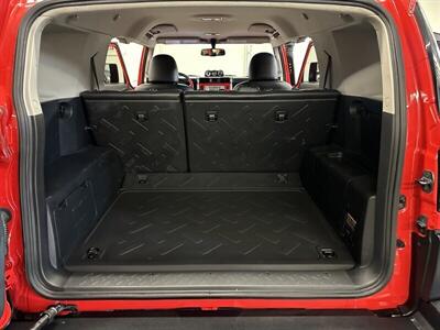 2012 Toyota FJ Cruiser Trail Teams Special  SOLID AXLE SWAP - Photo 36 - Portland, OR 97220