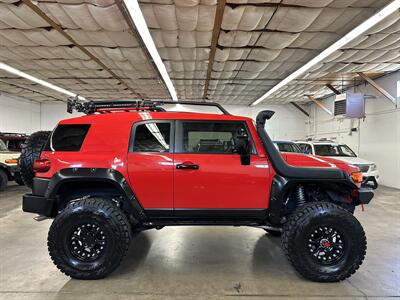 2012 Toyota FJ Cruiser Trail Teams Special Edition  SOLID AXLE SWAP - Photo 2 - Portland, OR 97220