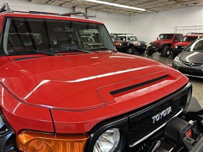 2012 Toyota FJ Cruiser Trail Teams Special  SOLID AXLE SWAP - Photo 72 - Portland, OR 97220