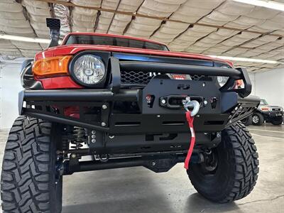2012 Toyota FJ Cruiser Trail Teams Special  SOLID AXLE SWAP - Photo 16 - Portland, OR 97220