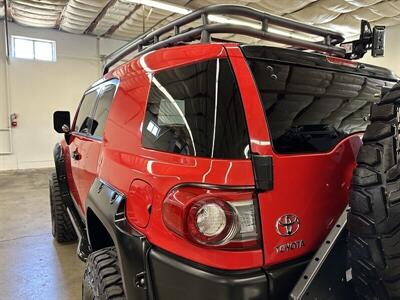 2012 Toyota FJ Cruiser Trail Teams Special  SOLID AXLE SWAP - Photo 86 - Portland, OR 97220