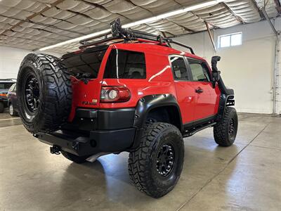 2012 Toyota FJ Cruiser Trail Teams Special Edition  SOLID AXLE SWAP - Photo 3 - Portland, OR 97220