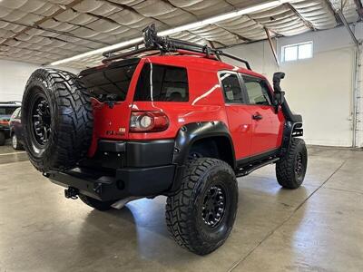 2012 Toyota FJ Cruiser Trail Teams Special  SOLID AXLE SWAP - Photo 6 - Portland, OR 97220