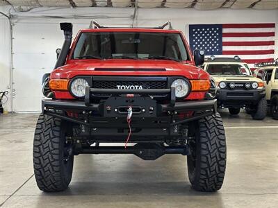 2012 Toyota FJ Cruiser Trail Teams Special  SOLID AXLE SWAP - Photo 14 - Portland, OR 97220