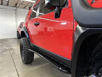 2012 Toyota FJ Cruiser Trail Teams Special  SOLID AXLE SWAP - Photo 80 - Portland, OR 97220